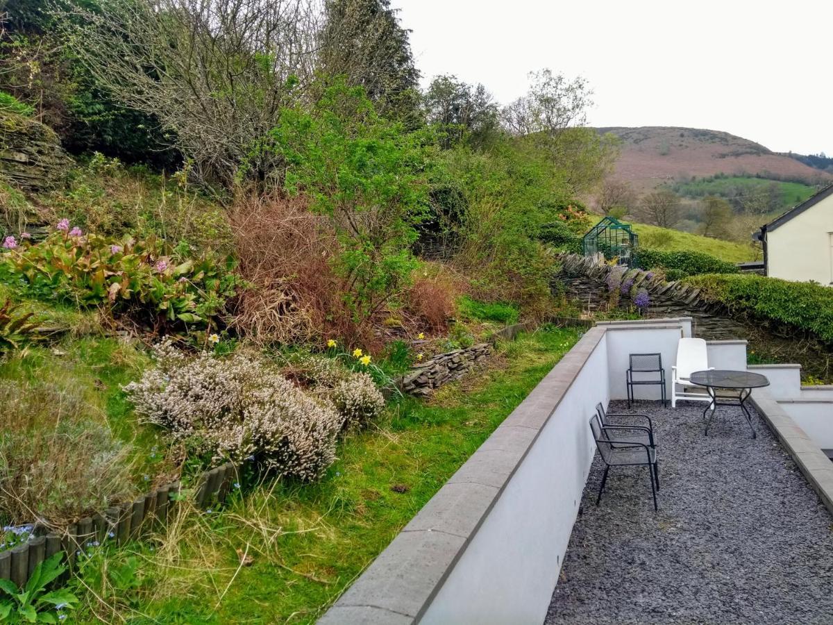 Jasmine Cottage Llangollen Exterior foto