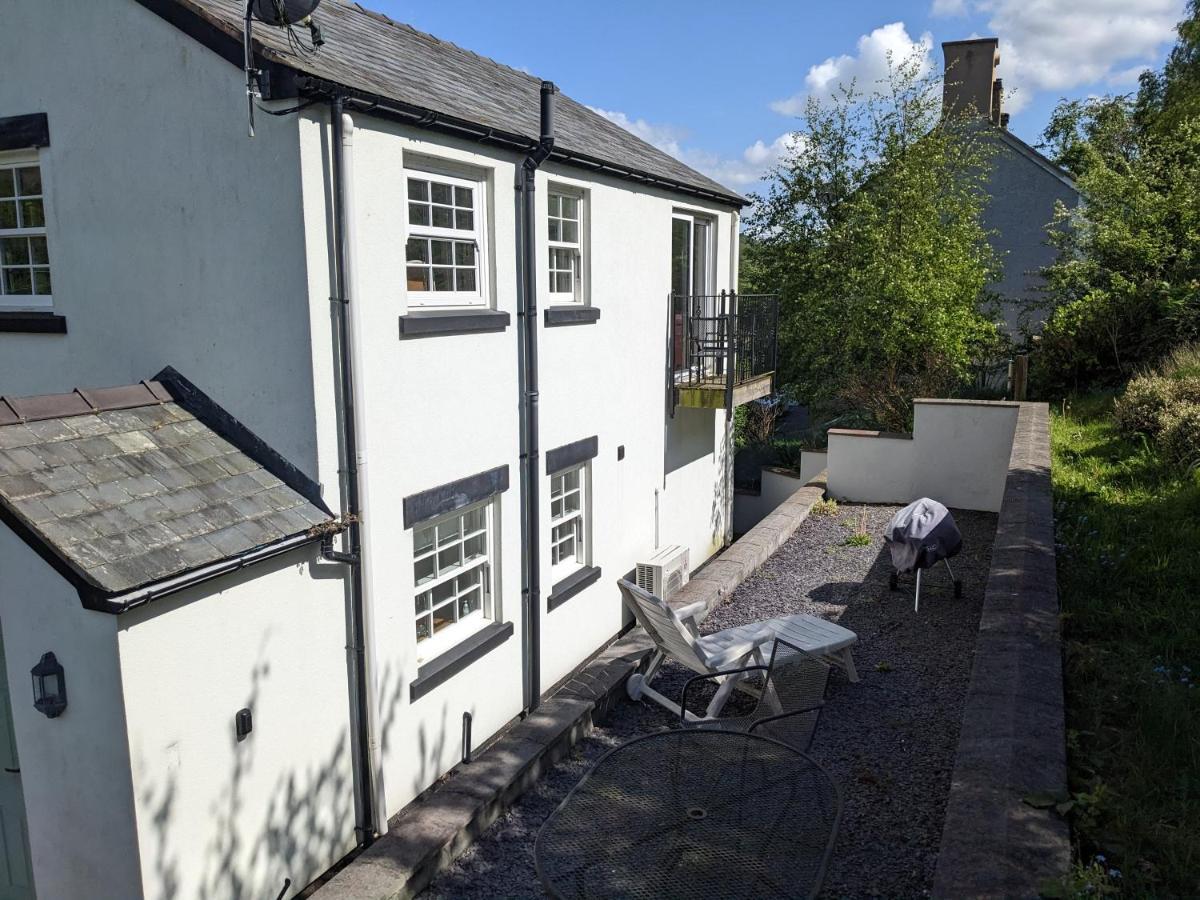 Jasmine Cottage Llangollen Exterior foto