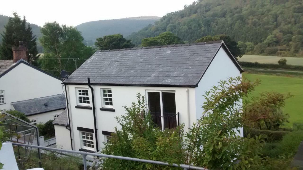 Jasmine Cottage Llangollen Exterior foto